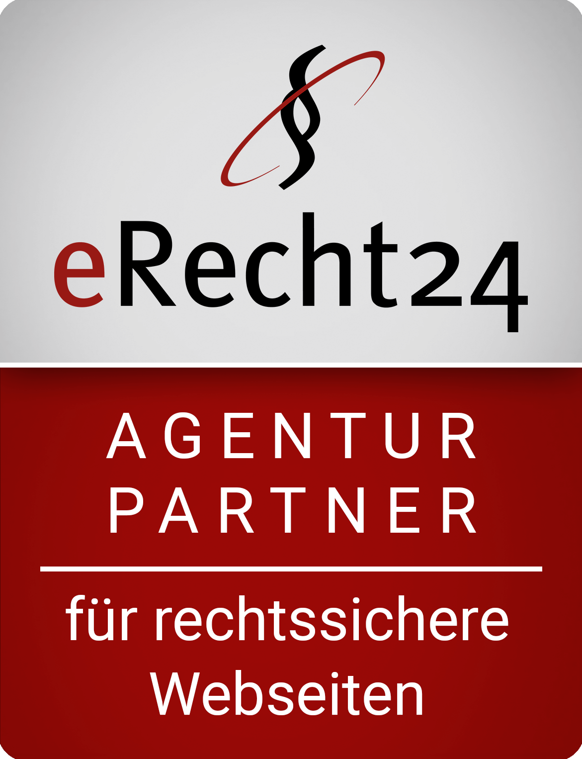 eRecht24 Agentur Partner